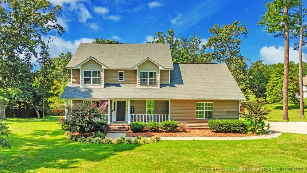 Photo of 314 Woods Lane, Raeford, NC 28376 (MLS # 769871)