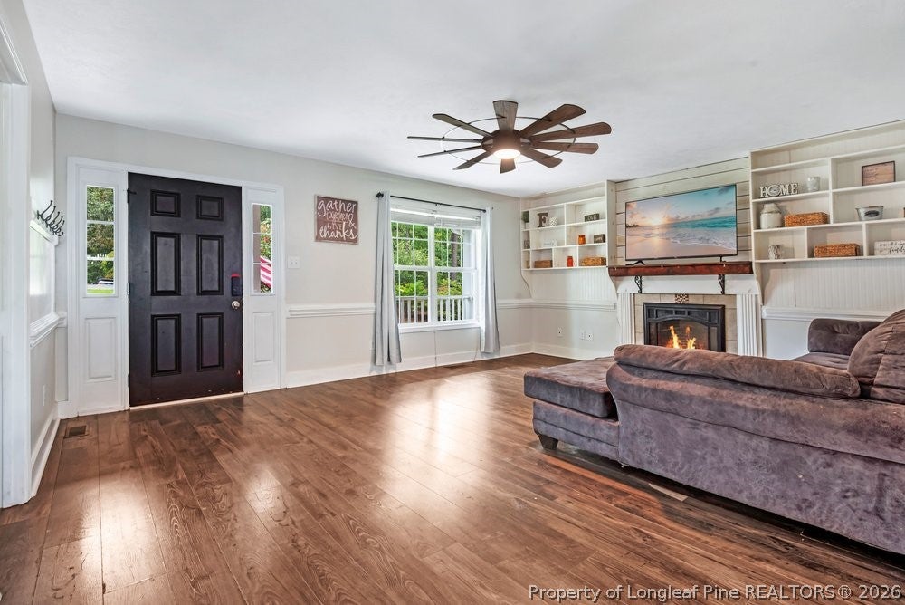 Photo of 314 Woods Lane, Raeford, NC 28376 (MLS # 769871)
