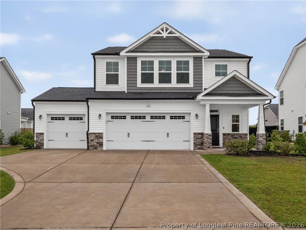 Photo of 162 Verdmont Drive, Raeford, NC 28376 (MLS # 767109)