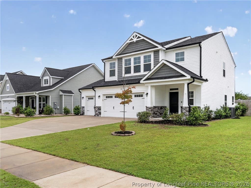 Photo of 162 Verdmont Drive, Raeford, NC 28376 (MLS # 767109)