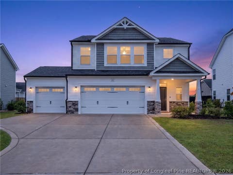 Photo of 162 Verdmont Drive, Raeford, NC 28376 (MLS # 767109)