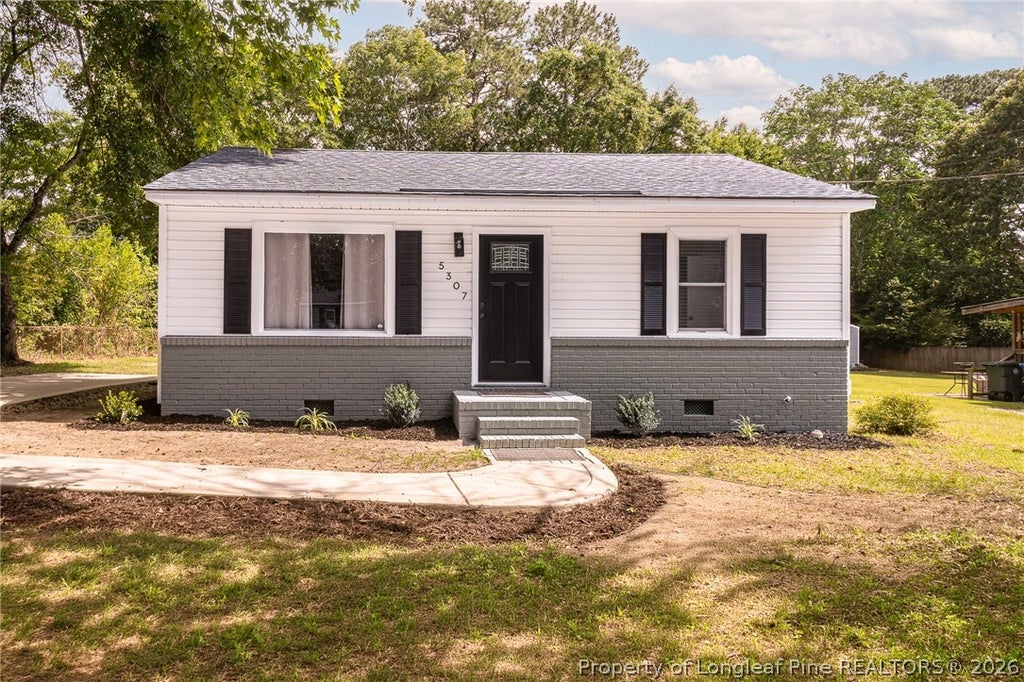 Photo of 5307 Cherry Lane, Fayetteville, NC 28304 (MLS # 764399)