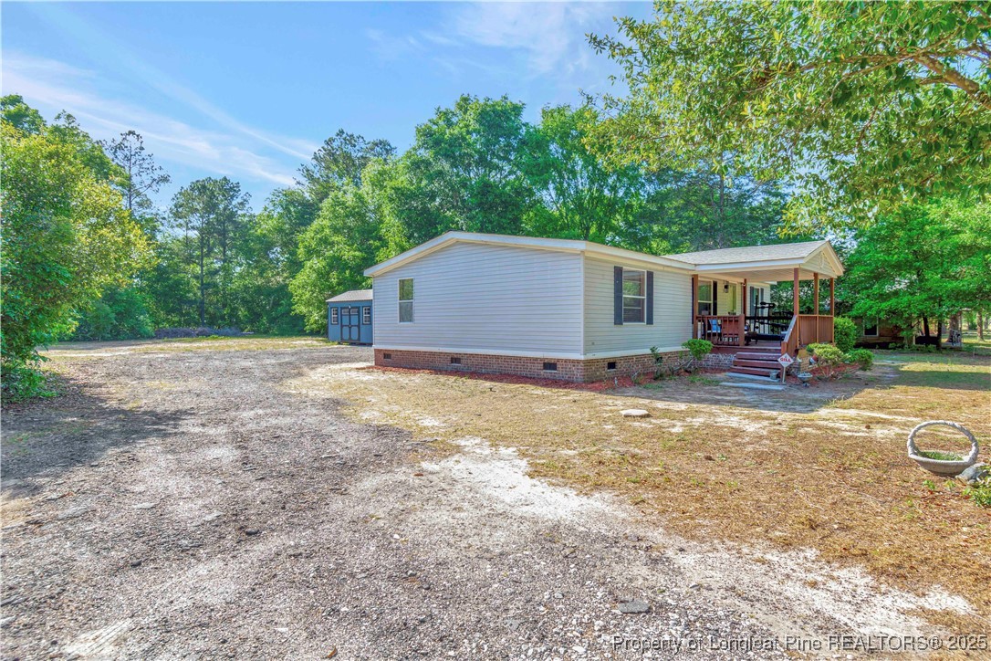 155 Willard Tatum Road