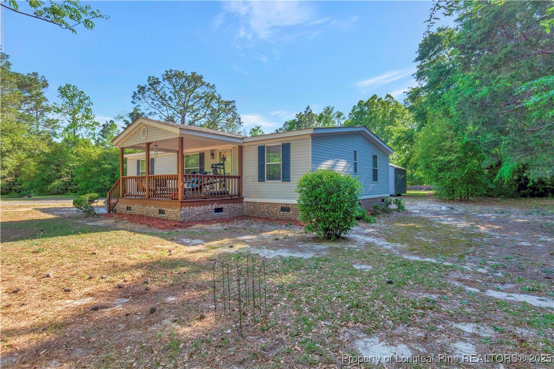 155 Willard Tatum Road