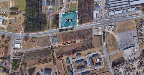 Photo of 8270 Cliffdale Road, Fayetteville, NC 28314 (MLS # 764119)
