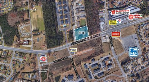 Tiny photo for 8270 Cliffdale Road, Fayetteville, NC 28314 (MLS # 764119)