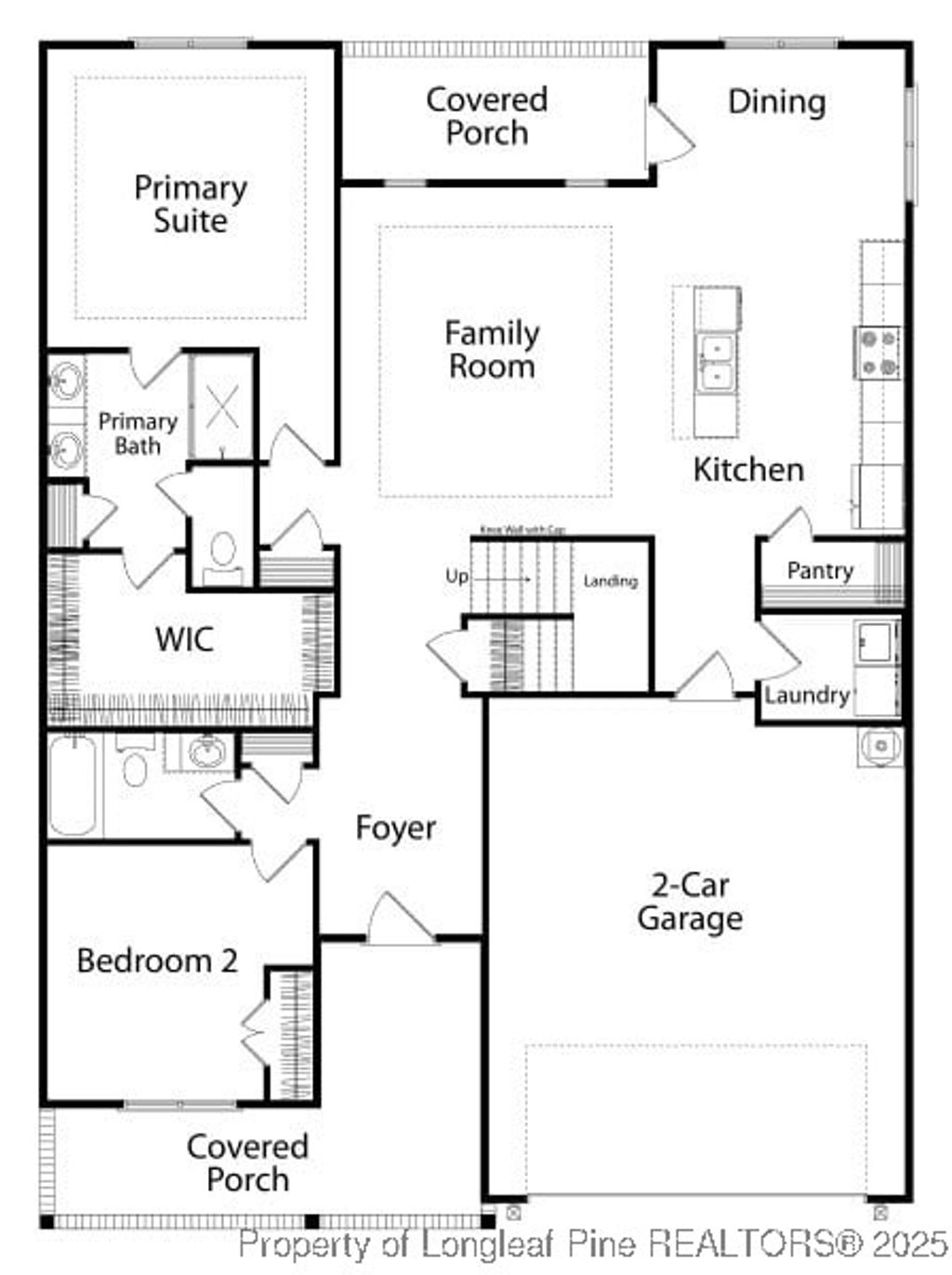 Photo of 340 Marlborough (Lot 434) Street, Raeford, NC 28376 (MLS # 746369)