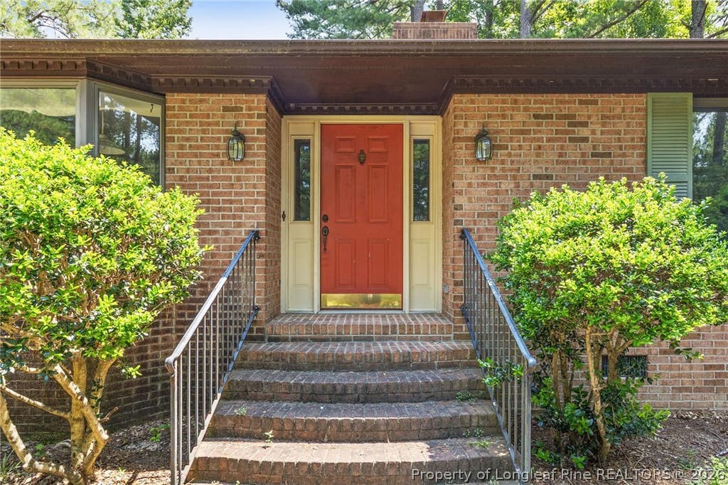 Photo of 50 Indian Trail, Sanford, NC 27332 (MLS # 767186)