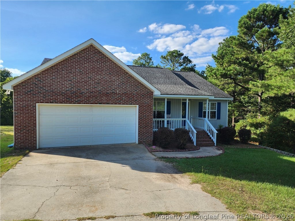 Photo of 141 Fox Run Drive, Cameron, NC 28326 (MLS # 769348)