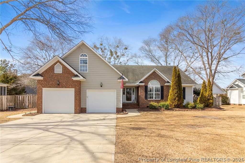 Photo of 5414 Outer Banks Street, Hope Mills, NC 28348 (MLS # 757597)