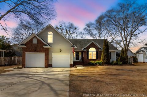 5414 Outer Banks Street Hope Mills NC 28348