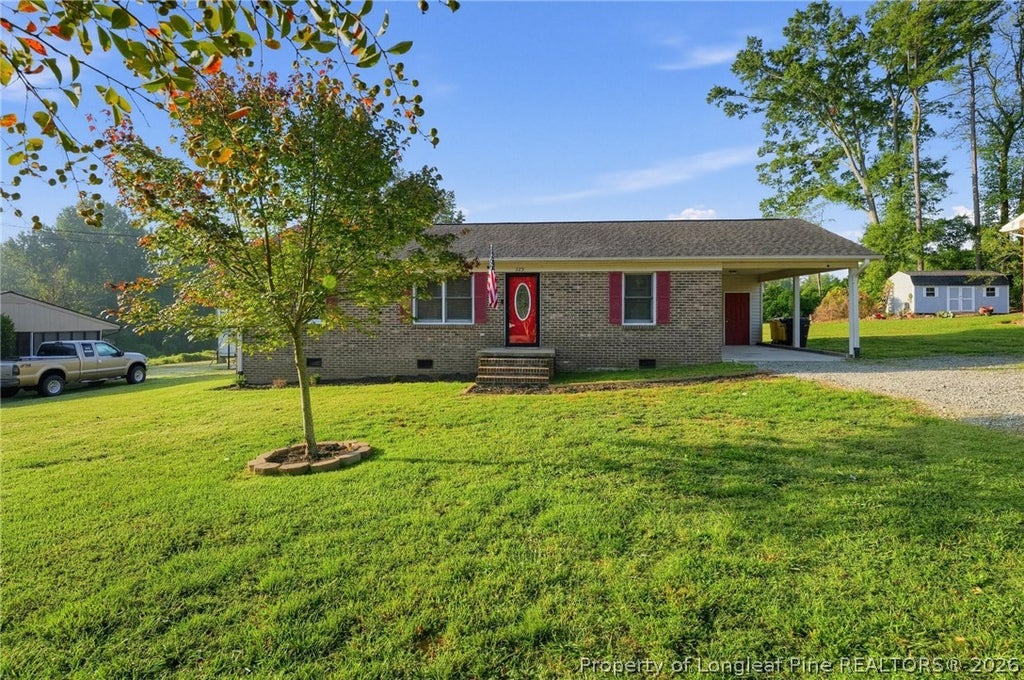 Photo of 229 Montpelier Avenue, Roxboro, NC 27573 (MLS # 770164)