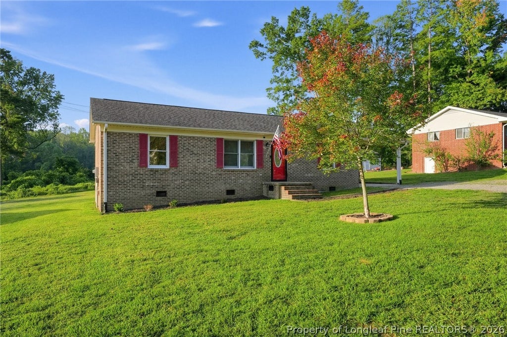 Photo of 229 Montpelier Avenue, Roxboro, NC 27573 (MLS # 770164)