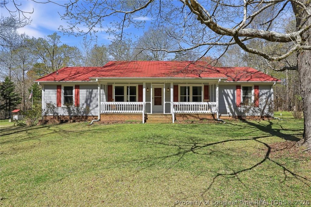 Photo of 258 Angel Road, Sanford, NC 27330 (MLS # 759156)