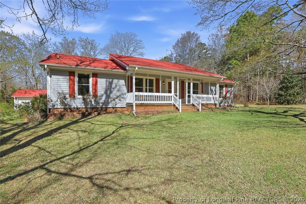 Photo of 258 Angel Road, Sanford, NC 27330 (MLS # 759156)