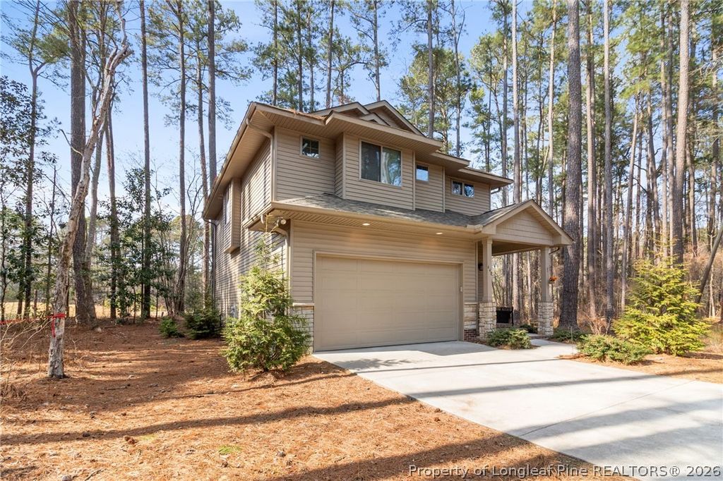 Photo of 648 Bunting Court, Vass, NC 28394 (MLS # 758560)