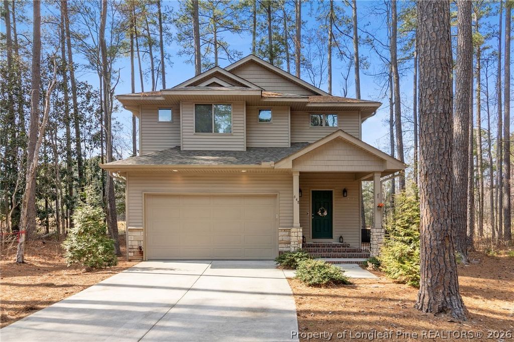 Photo of 648 Bunting Court, Vass, NC 28394 (MLS # 758560)