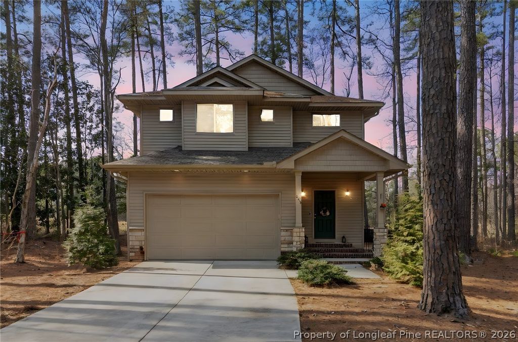 Photo of 648 Bunting Court, Vass, NC 28394 (MLS # 758560)