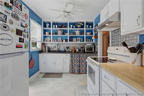 Tiny photo for 214 Sedberry Street, Fayetteville, NC 28305 (MLS # 760790)