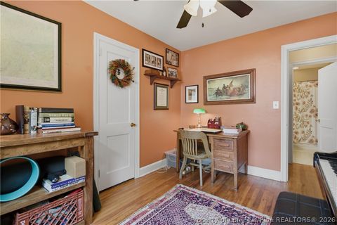 Tiny photo for 214 Sedberry Street, Fayetteville, NC 28305 (MLS # 760790)