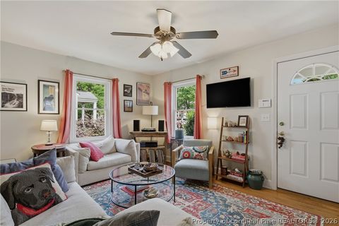 Tiny photo for 214 Sedberry Street, Fayetteville, NC 28305 (MLS # 760790)