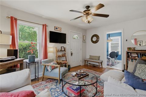 Tiny photo for 214 Sedberry Street, Fayetteville, NC 28305 (MLS # 760790)