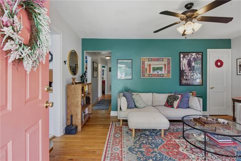 Tiny photo for 214 Sedberry Street, Fayetteville, NC 28305 (MLS # 760790)