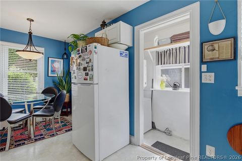 Tiny photo for 214 Sedberry Street, Fayetteville, NC 28305 (MLS # 760790)