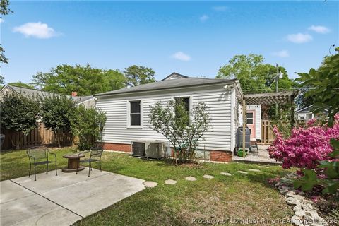 Tiny photo for 214 Sedberry Street, Fayetteville, NC 28305 (MLS # 760790)