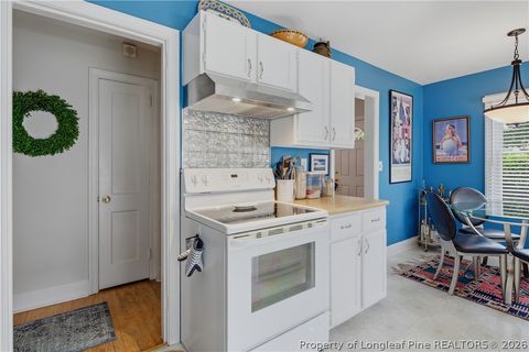 Tiny photo for 214 Sedberry Street, Fayetteville, NC 28305 (MLS # 760790)