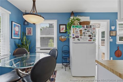 Tiny photo for 214 Sedberry Street, Fayetteville, NC 28305 (MLS # 760790)