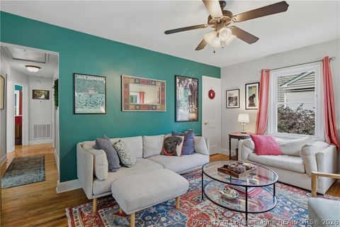 Tiny photo for 214 Sedberry Street, Fayetteville, NC 28305 (MLS # 760790)