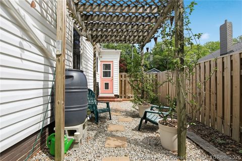 Tiny photo for 214 Sedberry Street, Fayetteville, NC 28305 (MLS # 760790)