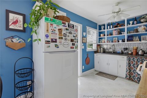 Tiny photo for 214 Sedberry Street, Fayetteville, NC 28305 (MLS # 760790)