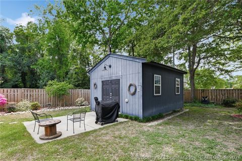 Tiny photo for 214 Sedberry Street, Fayetteville, NC 28305 (MLS # 760790)