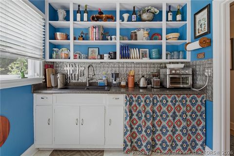 Tiny photo for 214 Sedberry Street, Fayetteville, NC 28305 (MLS # 760790)