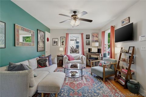 Tiny photo for 214 Sedberry Street, Fayetteville, NC 28305 (MLS # 760790)