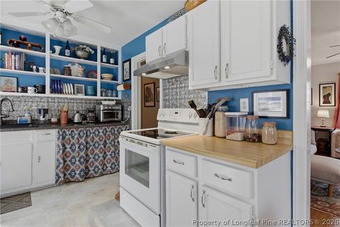 Tiny photo for 214 Sedberry Street, Fayetteville, NC 28305 (MLS # 760790)