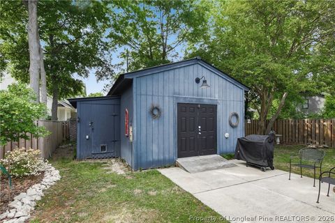 Tiny photo for 214 Sedberry Street, Fayetteville, NC 28305 (MLS # 760790)