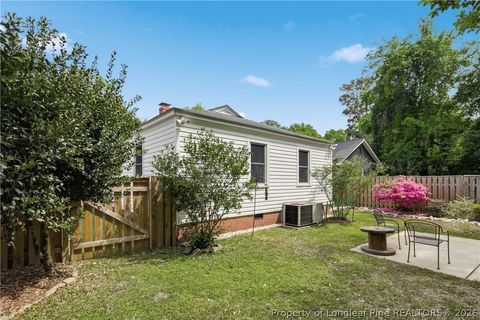 Tiny photo for 214 Sedberry Street, Fayetteville, NC 28305 (MLS # 760790)