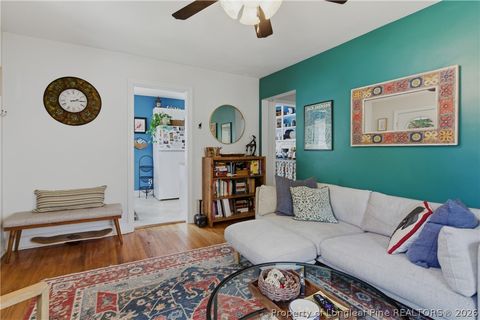 Tiny photo for 214 Sedberry Street, Fayetteville, NC 28305 (MLS # 760790)