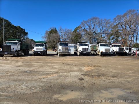 Tiny photo for 2311 Clinton Road, Fayetteville, NC 28312 (MLS # 739614)