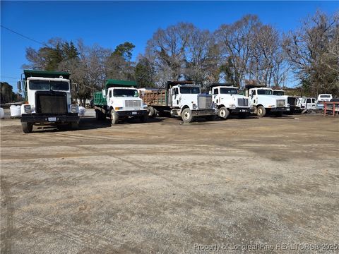 Tiny photo for 2311 Clinton Road, Fayetteville, NC 28312 (MLS # 739614)