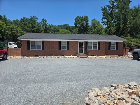 Tiny photo for 2311 Clinton Road, Fayetteville, NC 28312 (MLS # 739614)