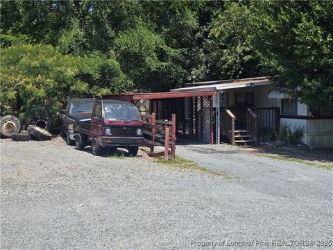 Tiny photo for 2311 Clinton Road, Fayetteville, NC 28312 (MLS # 739614)