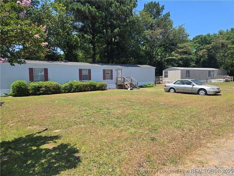 Tiny photo for 2311 Clinton Road, Fayetteville, NC 28312 (MLS # 739614)
