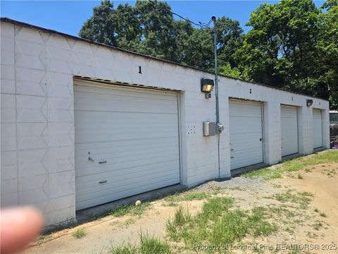 Tiny photo for 2311 Clinton Road, Fayetteville, NC 28312 (MLS # 739614)