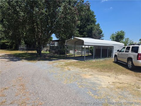 Tiny photo for 2311 Clinton Road, Fayetteville, NC 28312 (MLS # 739614)