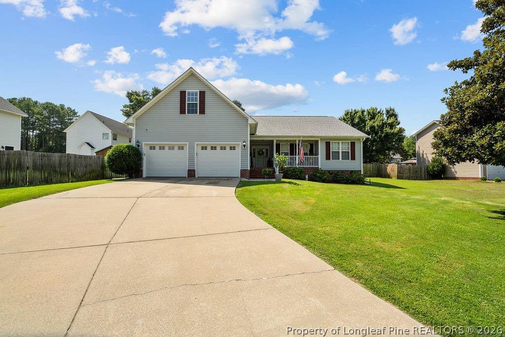 Photo of 20 Rolling Stone Court, Sanford, NC 27332 (MLS # 767756)