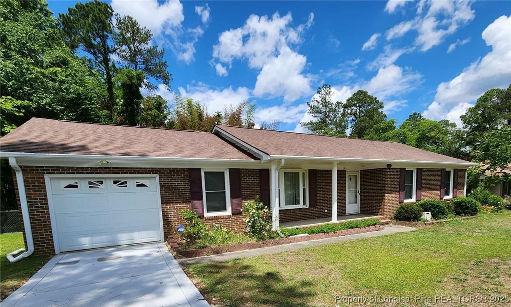 Photo of 1519 Palmer Drive, Fayetteville, NC 28303 (MLS # 754134)